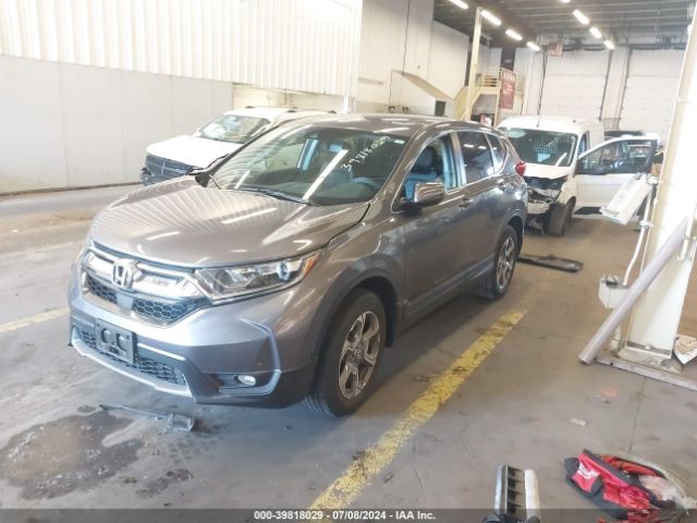 7FARW2H81KE059871 Honda Cr-v Ex-l
