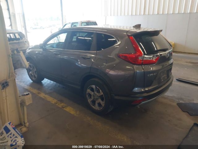 7FARW2H81KE059871 Honda Cr-v Ex-l