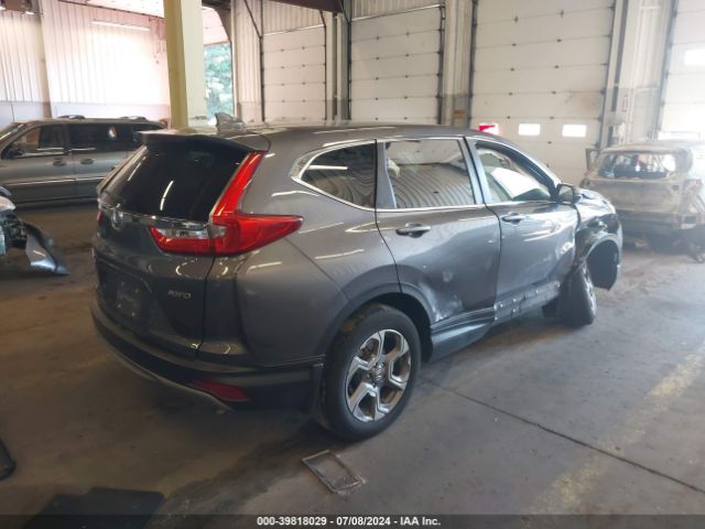 7FARW2H81KE059871 Honda Cr-v Ex-l