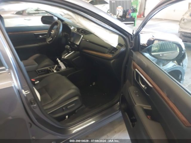 7FARW2H81KE059871 Honda Cr-v Ex-l
