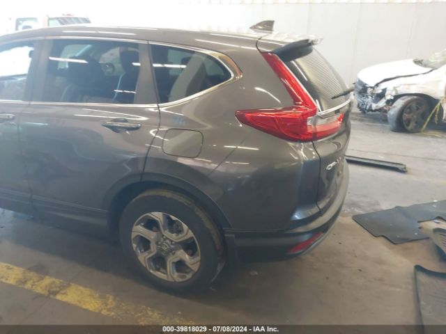 7FARW2H81KE059871 Honda Cr-v Ex-l