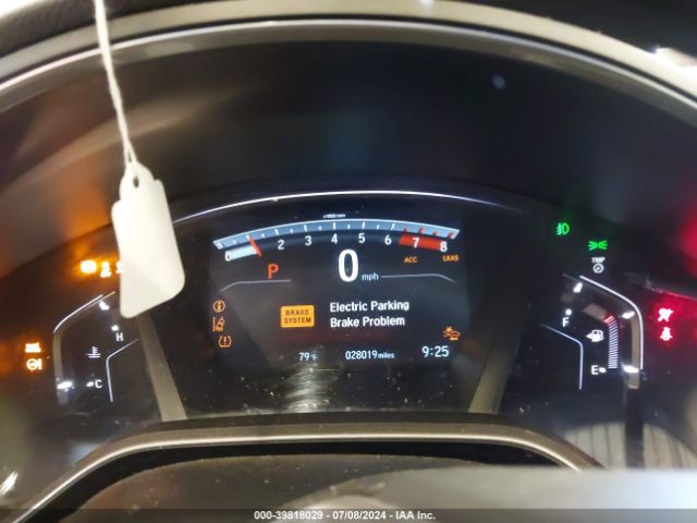 7FARW2H81KE059871 Honda Cr-v Ex-l