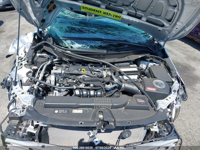 Toyota COROLLA SE 2022 JTND4MBE4N3168683 Image 10