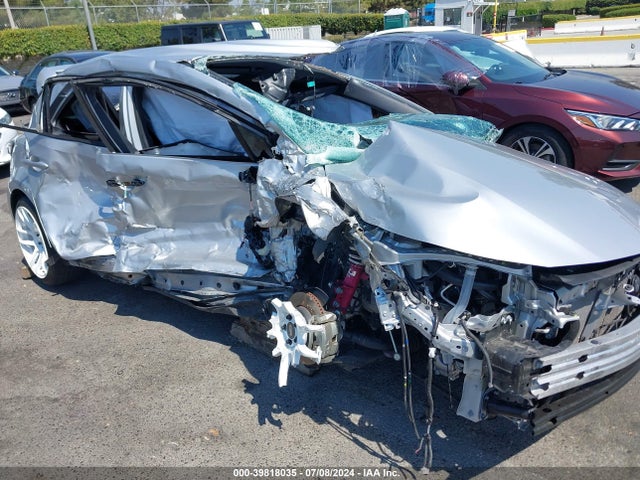 Toyota COROLLA SE 2022 JTND4MBE4N3168683 Image 6