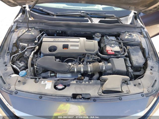 1HGCV2F96KA024219 Honda Accord Touring 2.0t