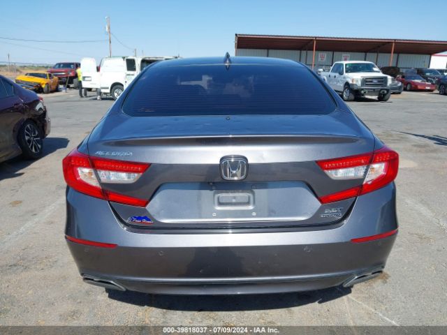 1HGCV2F96KA024219 Honda Accord Touring 2.0t