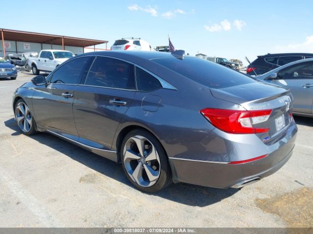 1HGCV2F96KA024219 Honda Accord Touring 2.0t