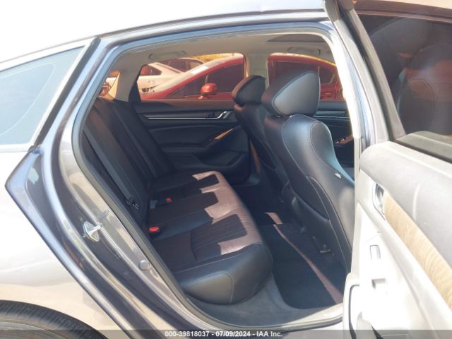 1HGCV2F96KA024219 Honda Accord Touring 2.0t