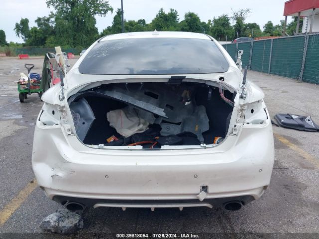JN1EV7AR9KM550857 Infiniti Q50 3.0t Sport