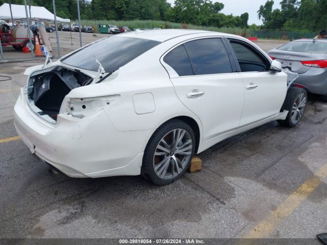 JN1EV7AR9KM550857 Infiniti Q50 3.0t Sport