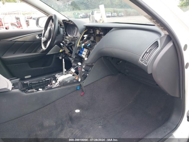 JN1EV7AR9KM550857 Infiniti Q50 3.0t Sport