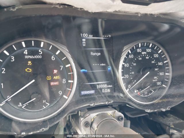 JN1EV7AR9KM550857 Infiniti Q50 3.0t Sport