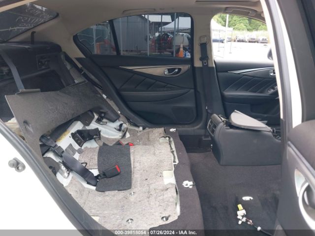 JN1EV7AR9KM550857 Infiniti Q50 3.0t Sport