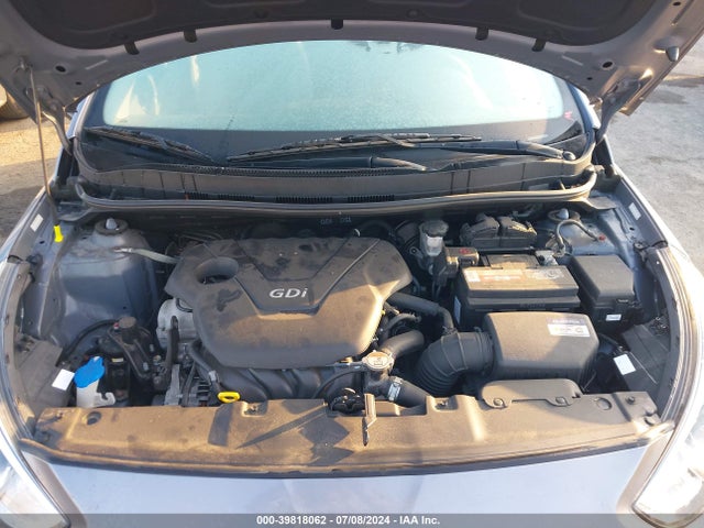 Hyundai ACCENT SE 2016 KMHCT4AE8GU997642 Image 10