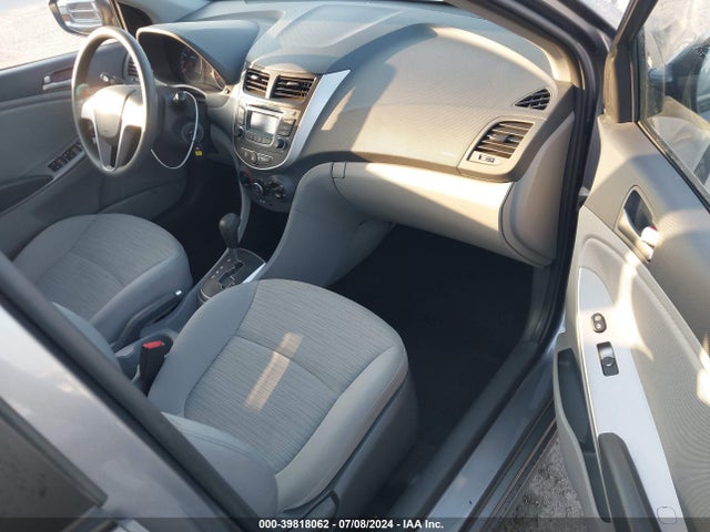 Hyundai ACCENT SE 2016 KMHCT4AE8GU997642 Image 5