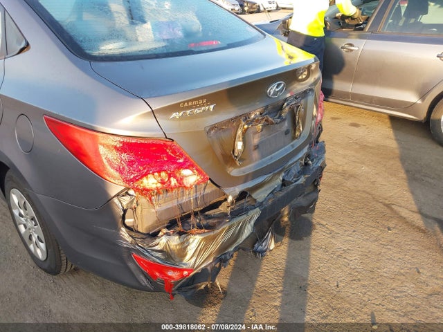 Hyundai ACCENT SE 2016 KMHCT4AE8GU997642 Image 6