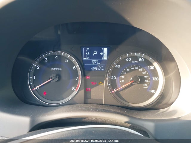 Hyundai ACCENT SE 2016 KMHCT4AE8GU997642 Image 7