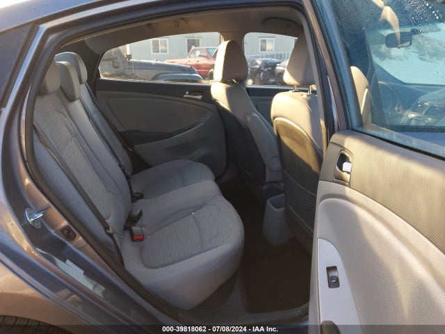 Hyundai ACCENT SE 2016 KMHCT4AE8GU997642 Image 8