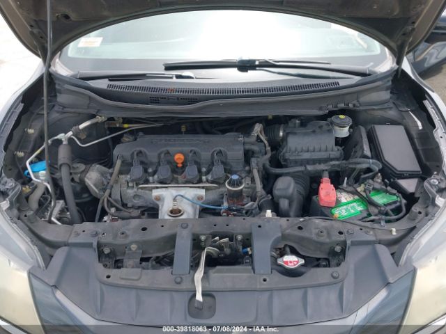 2HGFG3B87FH502469 Honda CIVIC EX