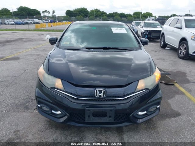 2HGFG3B87FH502469 Honda CIVIC EX