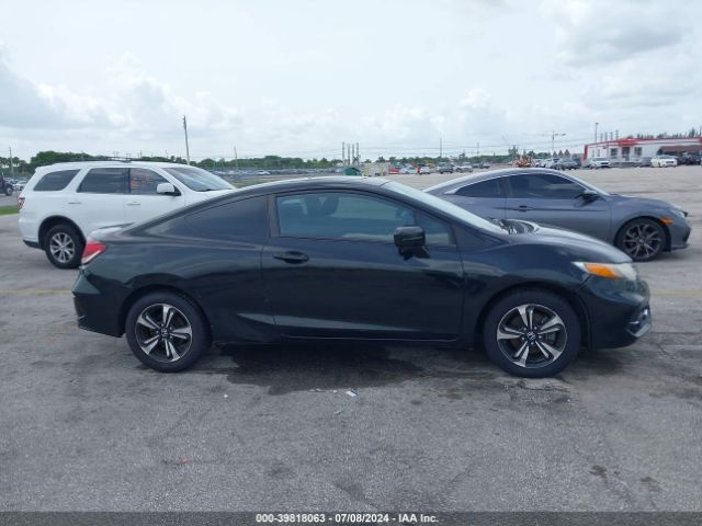 2HGFG3B87FH502469 Honda CIVIC EX
