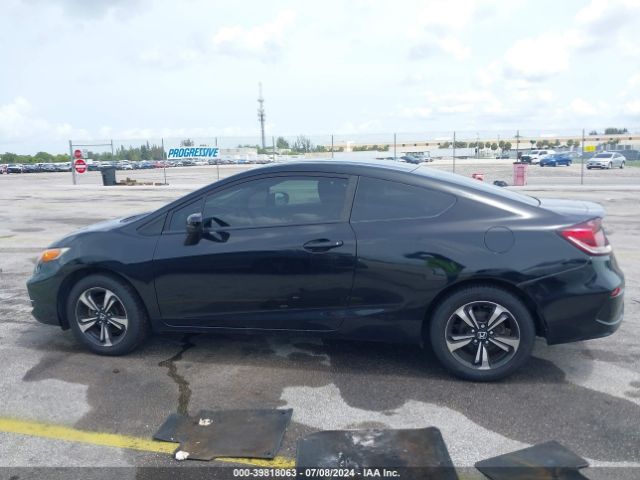 2HGFG3B87FH502469 Honda CIVIC EX