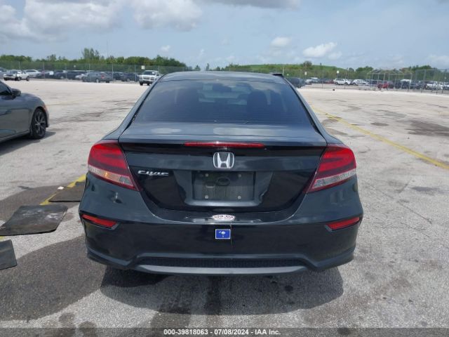 2HGFG3B87FH502469 Honda CIVIC EX