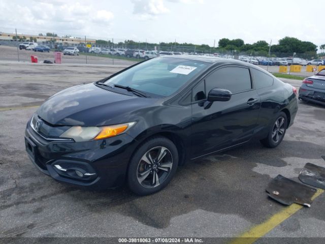 2HGFG3B87FH502469 Honda CIVIC EX