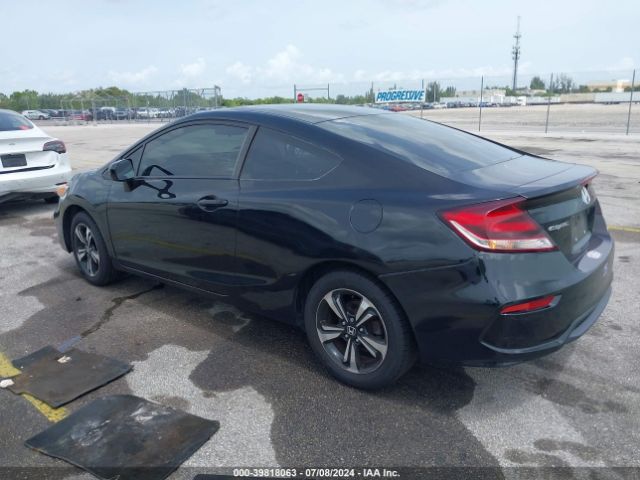 2HGFG3B87FH502469 Honda CIVIC EX