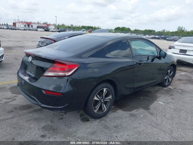 2HGFG3B87FH502469 Honda CIVIC EX