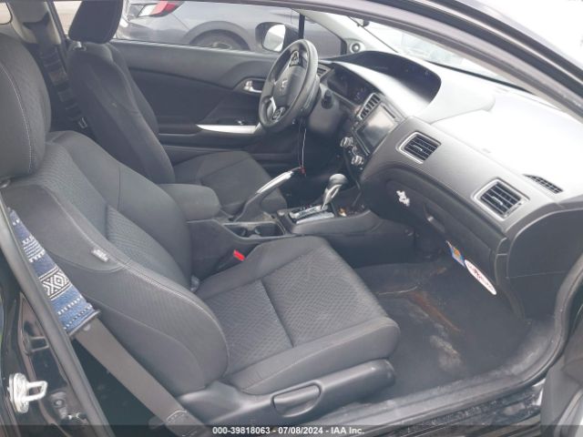 2HGFG3B87FH502469 Honda CIVIC EX
