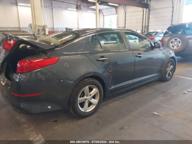 KNAGM4A7XF5532032 KIA Optima Lx