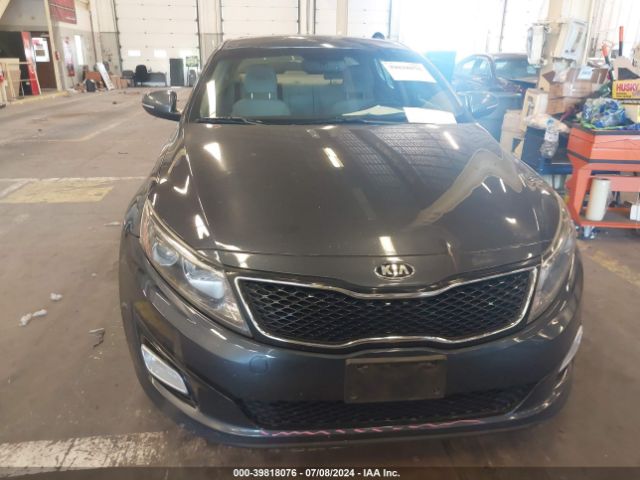 KNAGM4A7XF5532032 KIA Optima Lx