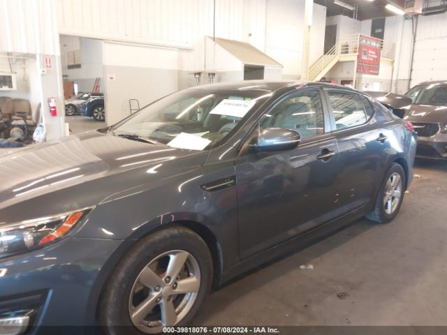 KNAGM4A7XF5532032 KIA Optima Lx