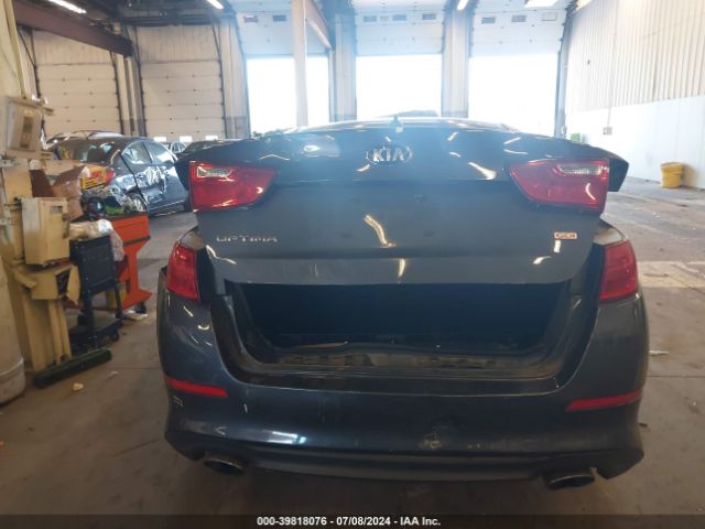 KNAGM4A7XF5532032 KIA Optima Lx