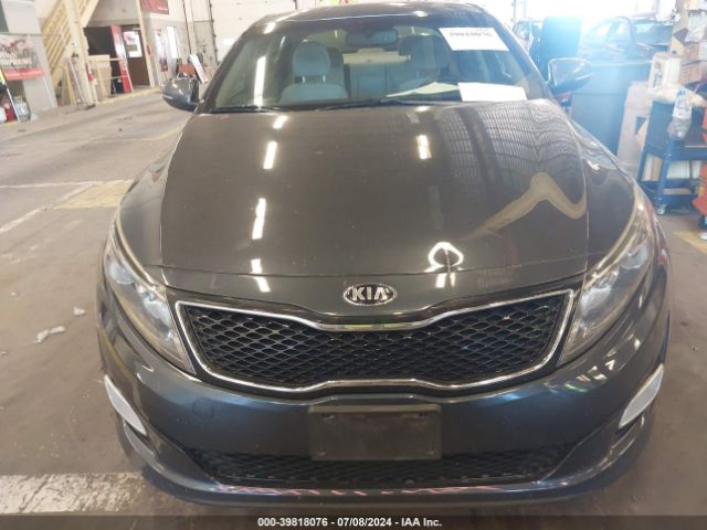 KNAGM4A7XF5532032 KIA Optima Lx
