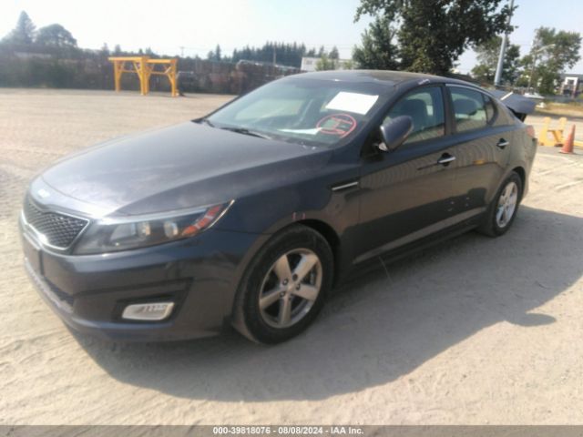 KNAGM4A7XF5532032 KIA Optima Lx