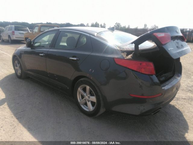 KNAGM4A7XF5532032 KIA Optima Lx