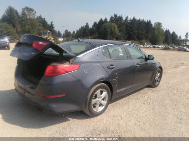 KNAGM4A7XF5532032 KIA Optima Lx