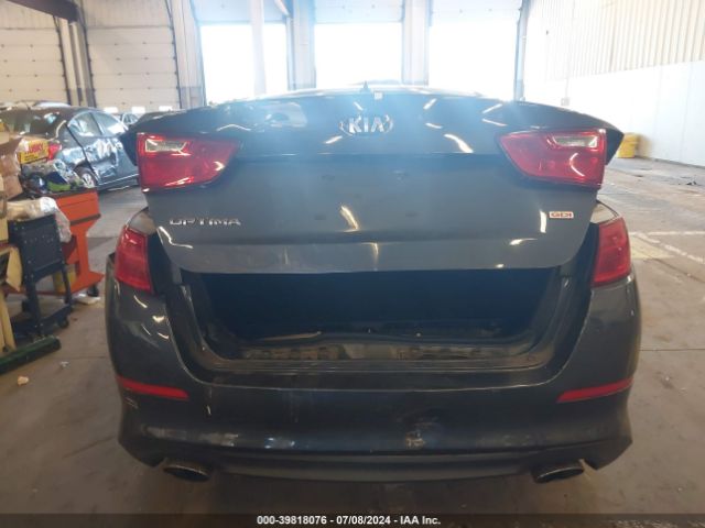 KNAGM4A7XF5532032 KIA Optima Lx