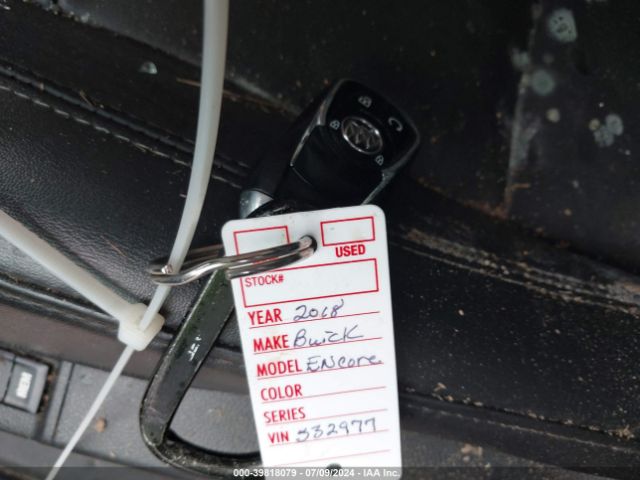 KL4CJCSB8JB532977 Buick Encore Essence