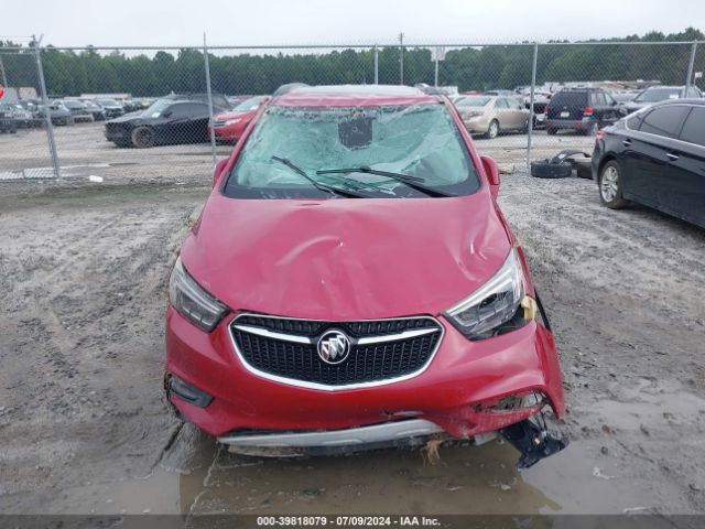 KL4CJCSB8JB532977 Buick Encore Essence