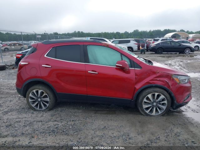 KL4CJCSB8JB532977 Buick Encore Essence