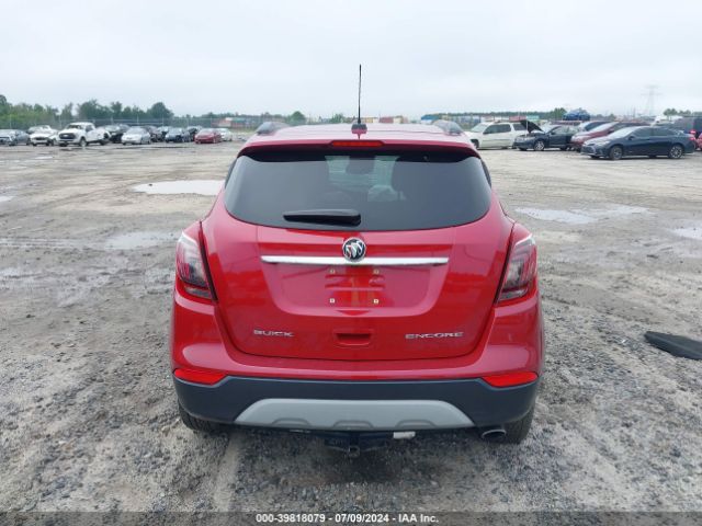 KL4CJCSB8JB532977 Buick Encore Essence