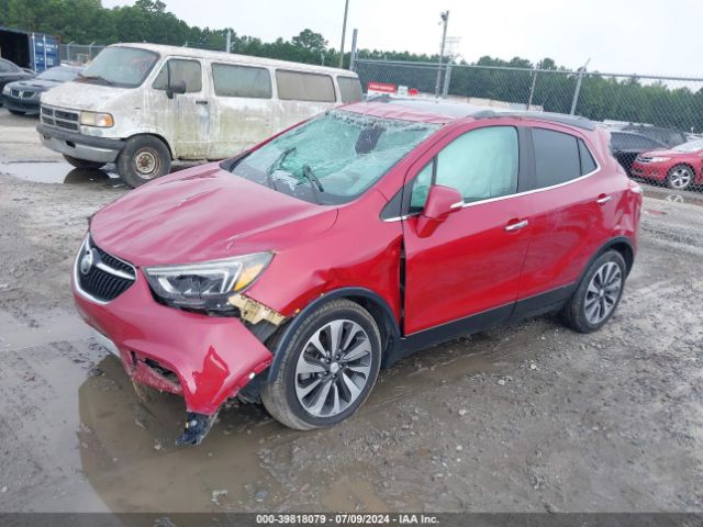 KL4CJCSB8JB532977 Buick Encore Essence