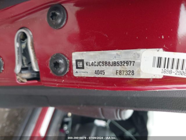 KL4CJCSB8JB532977 Buick Encore Essence