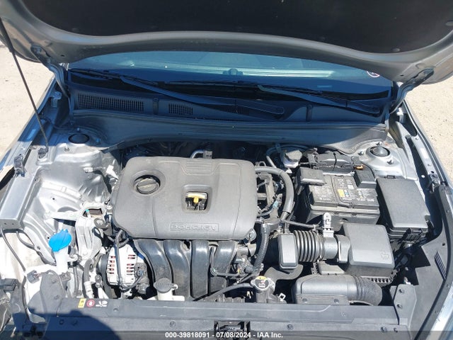 KIA Forte Gt-line 2022 3KPF54AD6NE498353 Image 10