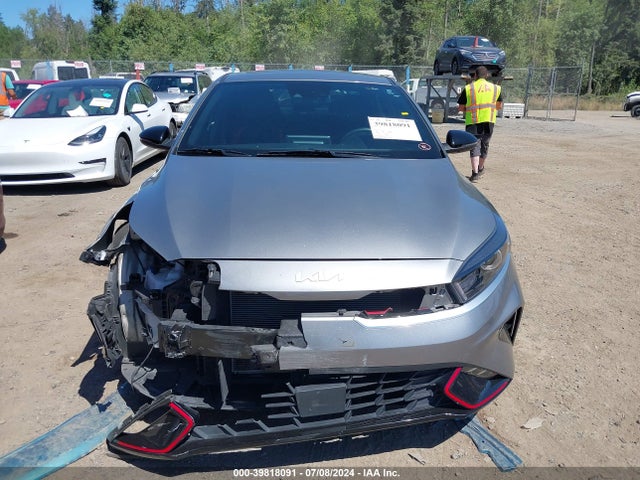 KIA Forte Gt-line 2022 3KPF54AD6NE498353 Image 13