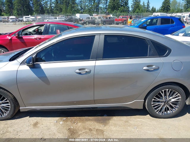 KIA Forte Gt-line 2022 3KPF54AD6NE498353 Image 15