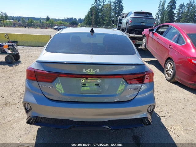 KIA Forte Gt-line 2022 3KPF54AD6NE498353 Image 17